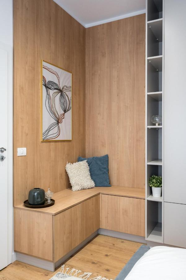 Crystal 3Bdr Apartment In Center Bucareste Exterior foto