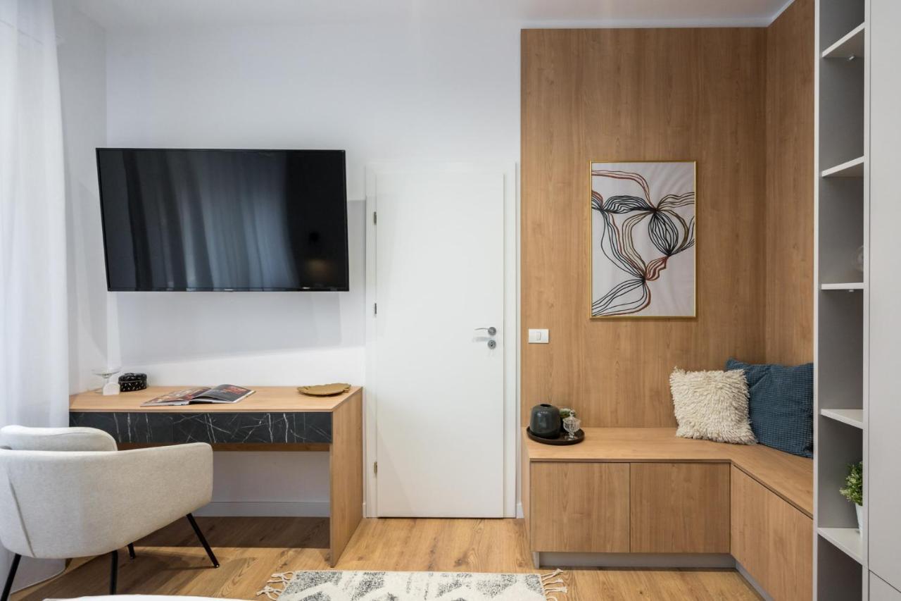 Crystal 3Bdr Apartment In Center Bucareste Exterior foto